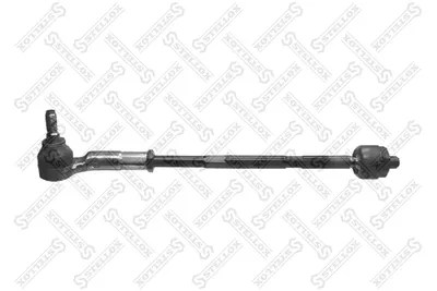 Articulación axial, barra de acoplamiento Seat IBIZA III · Seat CORDOBA · Skoda FABIA I