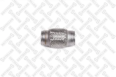 Unión flexible, escape STELLOX 69-99047-SX