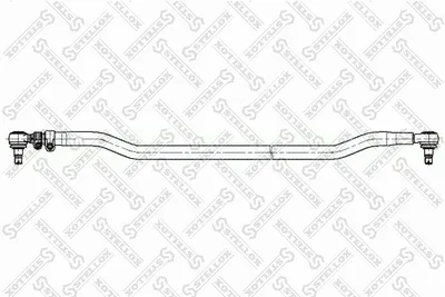 Barra de acoplamiento STELLOX 84-35006-SX