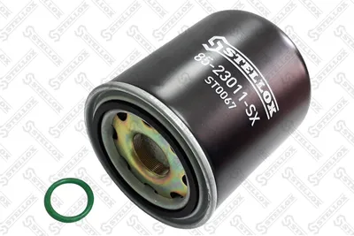Cartucho del secador de aire, sistema de aire comprimido STELLOX 85-23011-SX