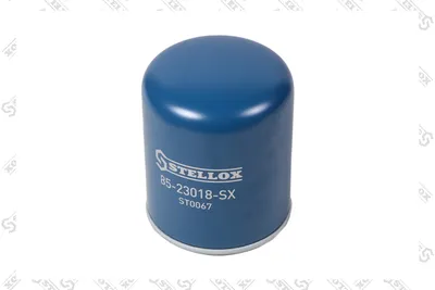 Cartucho del secador de aire, sistema de aire comprimido STELLOX 85-23018-SX