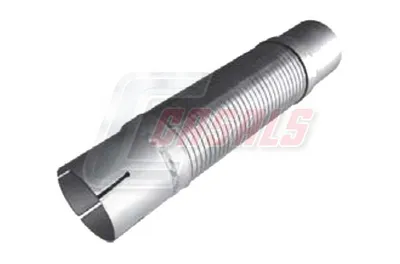 Unión flexible, escape CASALS 88503