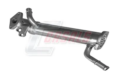 Elemento enfriador, reciclaje gases escape CASALS 97100