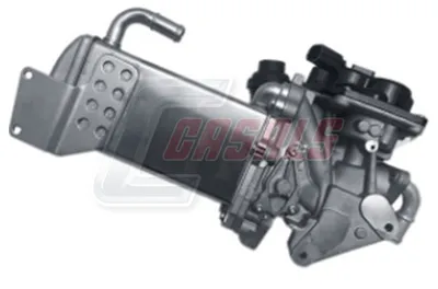 Elemento enfriador, reciclaje gases escape CASALS 97107