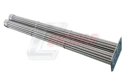Elemento enfriador, reciclaje gases escape CASALS 97110