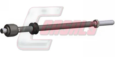 Articulación axial, barra de acoplamiento CASALS R1242