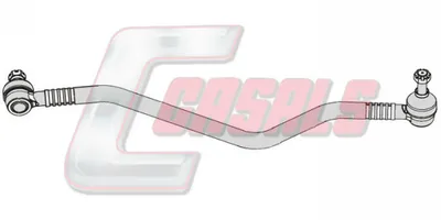 Barra de dirección CASALS R4977