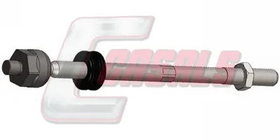 Articulación axial, barra de acoplamiento CASALS R7153