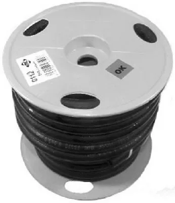 Tubo flexible de combustible Metalcaucho 00102