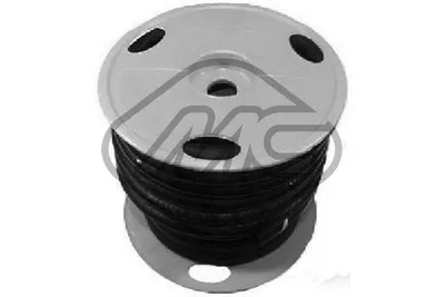 Tubo flexible de combustible Metalcaucho 00745