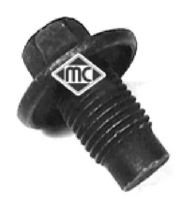 Tapón roscado, colector de aceite Citroën JUMPER II Van · Fiat DUCATO Van · Fiat 500L