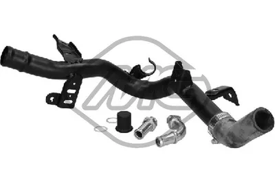 Conducto refrigerante Peugeot 206 Hatchback