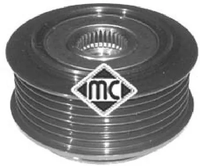 Rueda libre alternador Volvo V70 I · Volvo S70 · Volvo S80 I