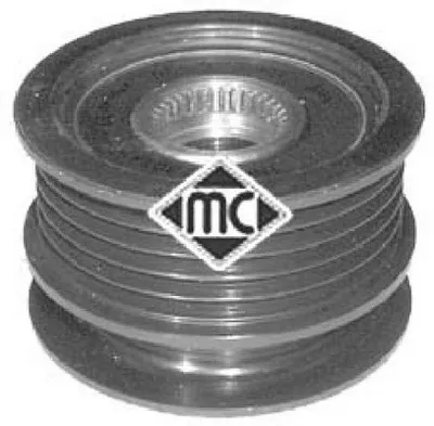 Rueda libre alternador Vw POLO III · Vw LUPO I · Vw POLO