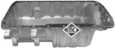 Cárter de aceite Citroën XANTIA · Citroën EVASION MPV · Citroën XANTIA Break