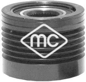 Rueda libre alternador Ford FIESTA V · Ford FUSION · Ford FOCUS C-MAX