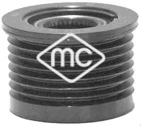 Rueda libre alternador Nissan QASHQAI I · Nissan X-TRAIL II · Renault ESPACE IV