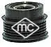 Rueda libre alternador Toyota YARIS · Toyota YARIS VERSO