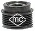 Rueda libre alternador Toyota YARIS · Toyota YARIS VERSO
