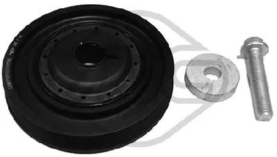 Kit poleas, cigüeñal Renault KANGOO · Renault CLIO II · Renault KANGOO Express