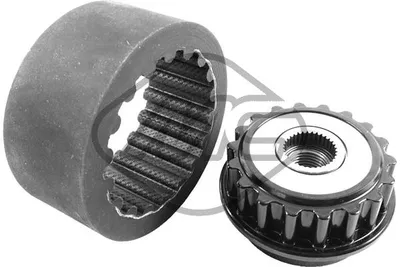 Rueda libre alternador Vw PHAETON · Vw TOUAREG · Vw MULTIVAN T5
