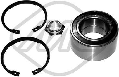 Juego de cojinete de rueda Seat CORDOBA · Seat TOLEDO I · Seat IBIZA II