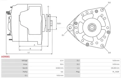 Alternador Bmw K · Bmw R 850 · Bmw R 1100