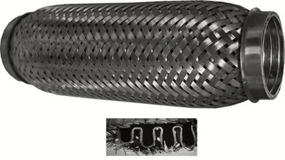 Unión flexible, escape POLMO 00.47