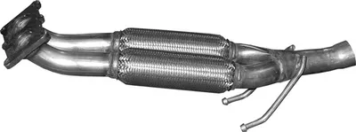 Tubo de escape Vw GOLF PLUS V · Vw GOLF VI · Skoda OCTAVIA II Combi