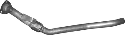 Tubo de escape Audi A4 B6 · Audi A4 B6 Avant