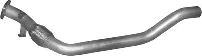 Tubo de escape Audi A4 B7 · Audi A4 B7 Avant · Audi A4 B7 Convertible