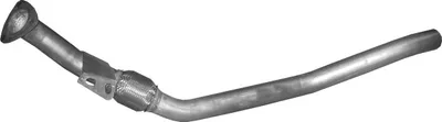 Tubo de escape Audi A4 B6 · Audi A4 B6 Avant · Audi A4 B7