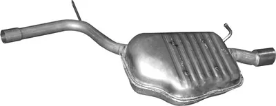Silenciador posterior Audi A4 B6 · Audi A4 B6 Avant · Audi A4 B6 Convertible