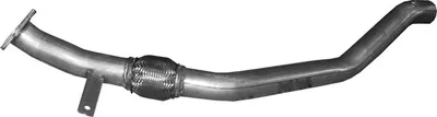 Tubo de escape Audi A4 B6 · Audi A4 B6 Avant · Audi A4 B6 Convertible