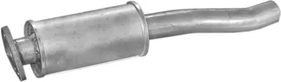 Presilenciador Audi 80 B3 Saloon · Audi COUPE B3