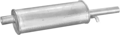 Silenciador posterior Renault 12 · Renault 12 Variable · Renault 18
