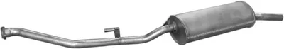 Silenciador posterior Bmw 3 · Bmw 3 Touring