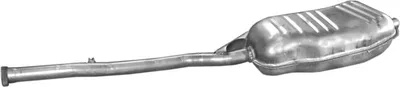 Silenciador posterior Bmw 3 · Bmw 3 Convertible · Bmw 3 Touring
