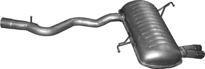 Silenciador posterior Bmw 3 Touring · Bmw 3
