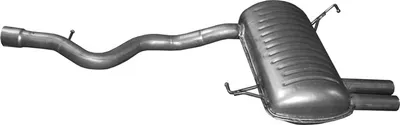 Silenciador posterior Bmw 3 · Bmw 3 Touring