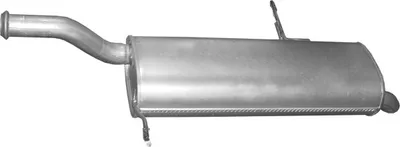 Silenciador posterior Citroën C4 GRAND PICASSO I