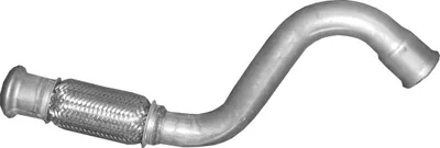 Tubo de escape Citroën C4 II · Citroën DS4 · Peugeot 307
