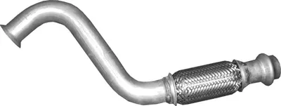 Tubo de escape Peugeot 307 Break · Peugeot 307 · Peugeot 307 SW