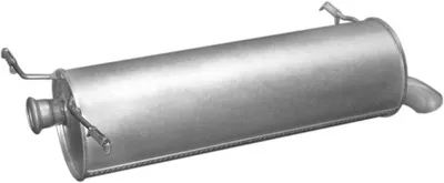Silenciador posterior Citroën XANTIA