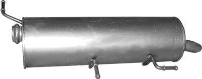 Silenciador posterior Peugeot 308 I · Citroën C4 I · Citroën C4 Coupe