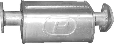 Presilenciador Daewoo EVANDA · Chevrolet EVANDA