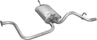 Silenciador posterior Chevrolet SPARK