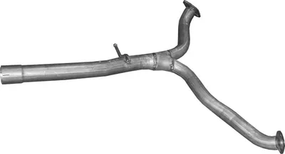 Tubo de escape Chevrolet CAPTIVA