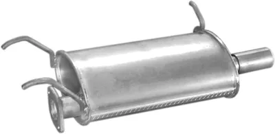 Silenciador posterior Daihatsu APPLAUSE I Hatchback