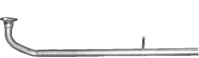 Tubo de escape Daihatsu MOVE
